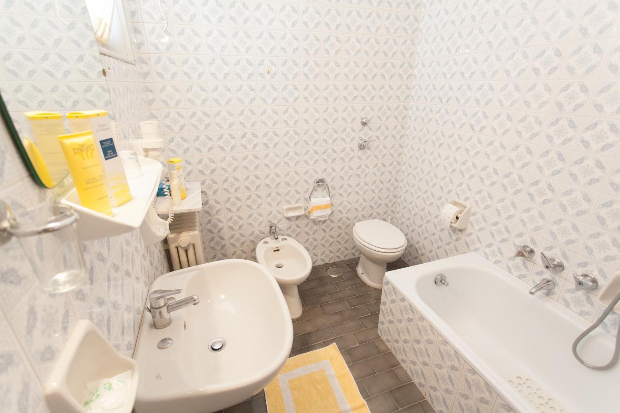 Hotel Quisisana Tabiano Terme Rom bilde