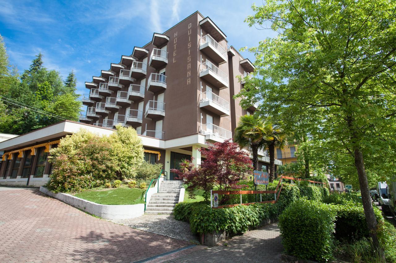 Hotel Quisisana Tabiano Terme Eksteriør bilde